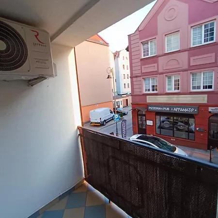 Tom & Jerry Apartment Glogow  Exterior photo