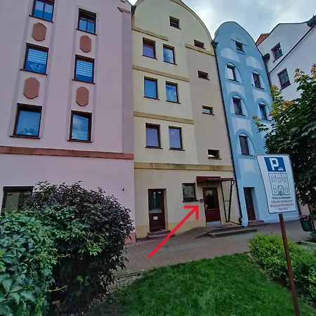 Tom & Jerry Apartment Glogow  Exterior photo
