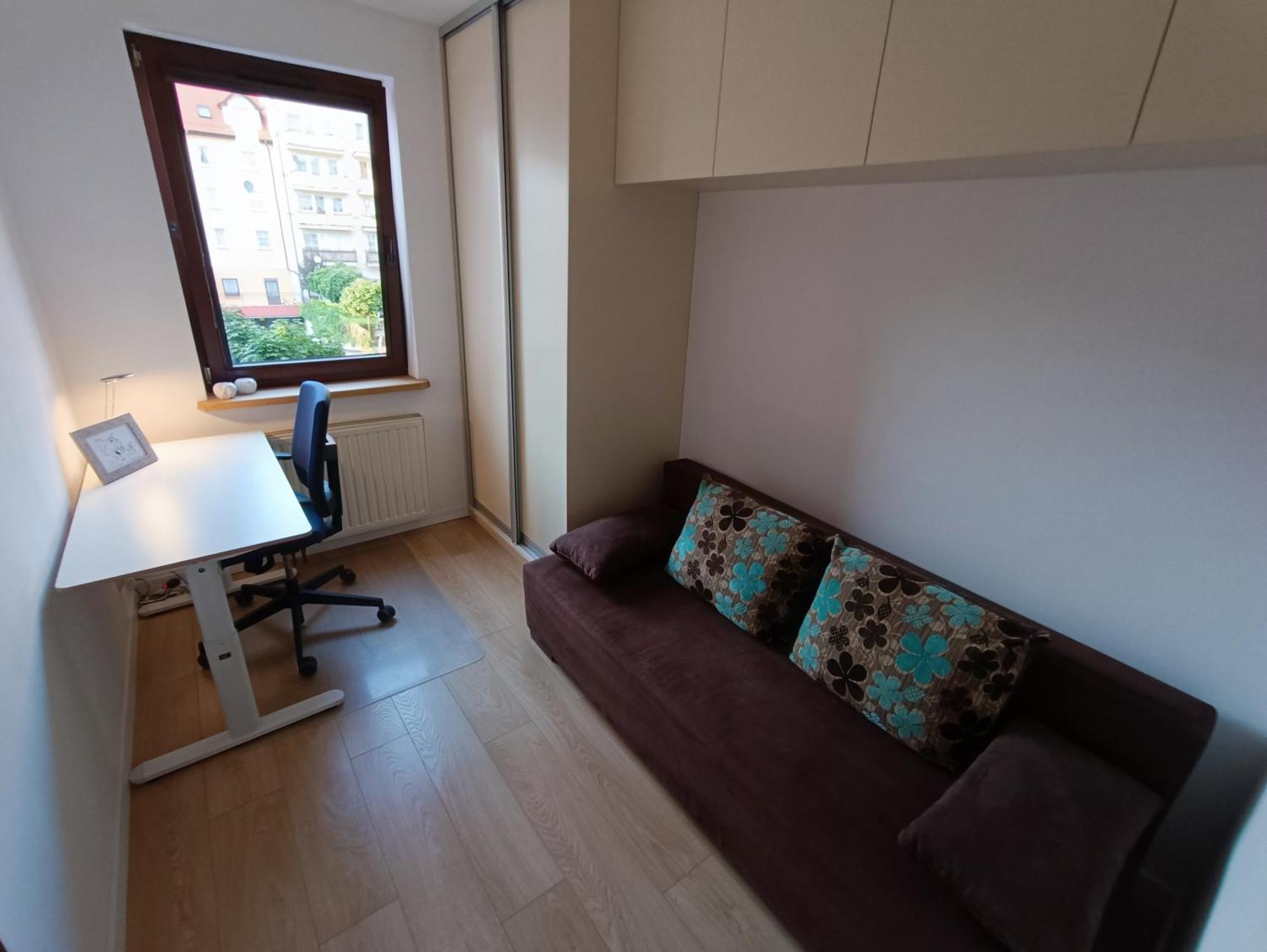Apartment Tom & Jerry
