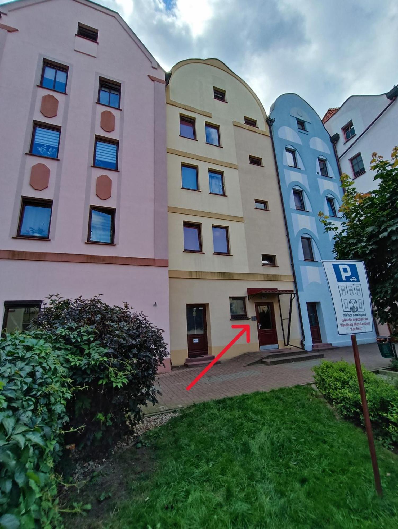 Tom & Jerry Apartment *
